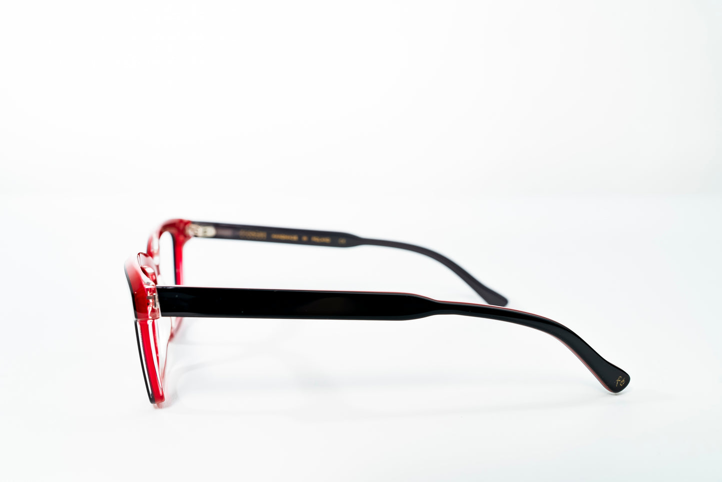 Roma Col-Blk Red