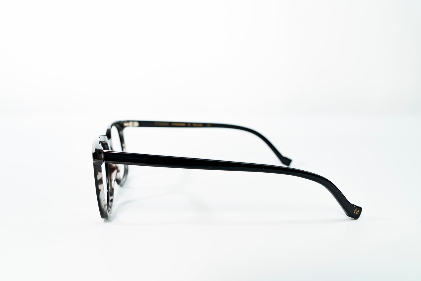 Polo Col-Blk Havana