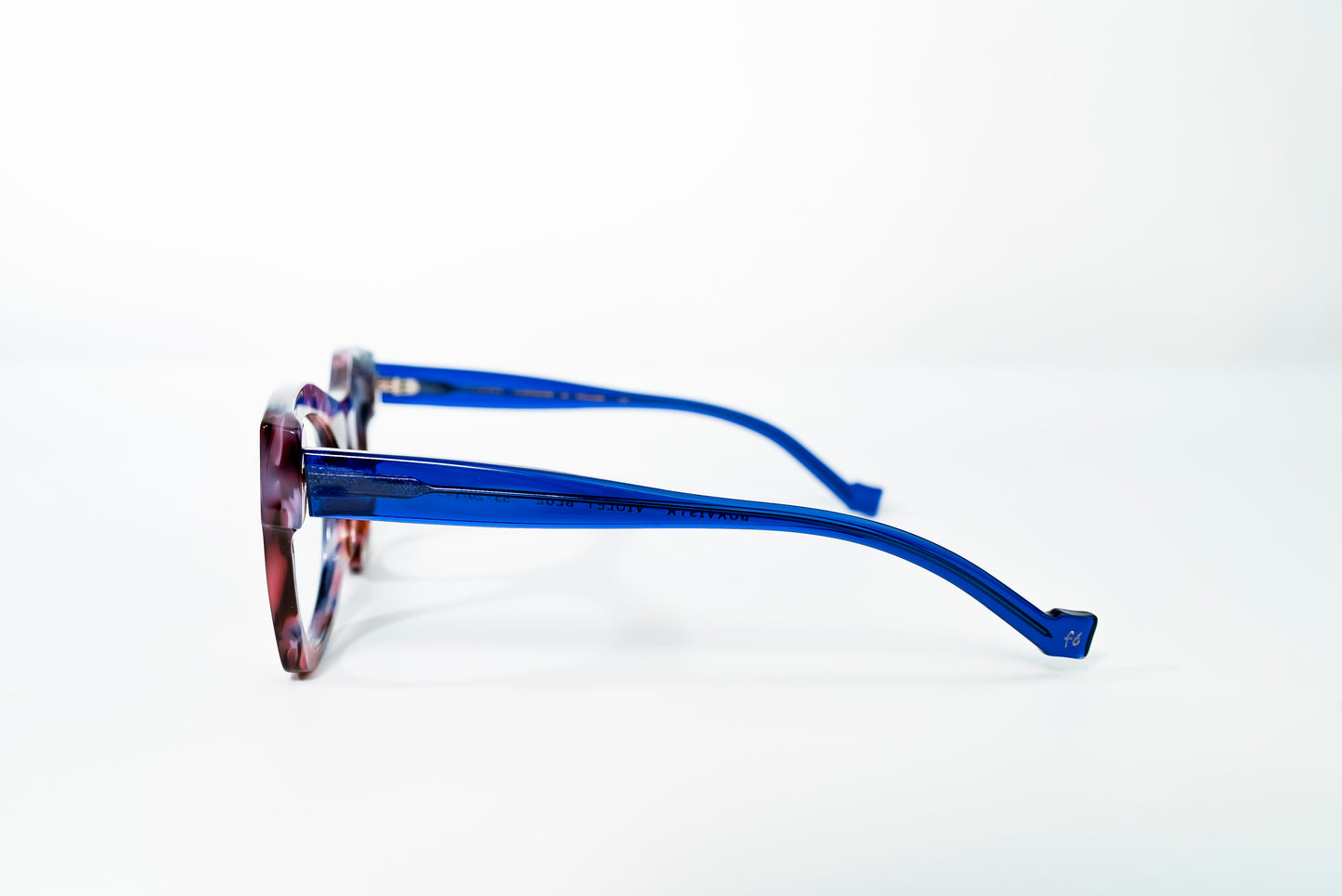 Boavista-Flora Col-Violet Blue