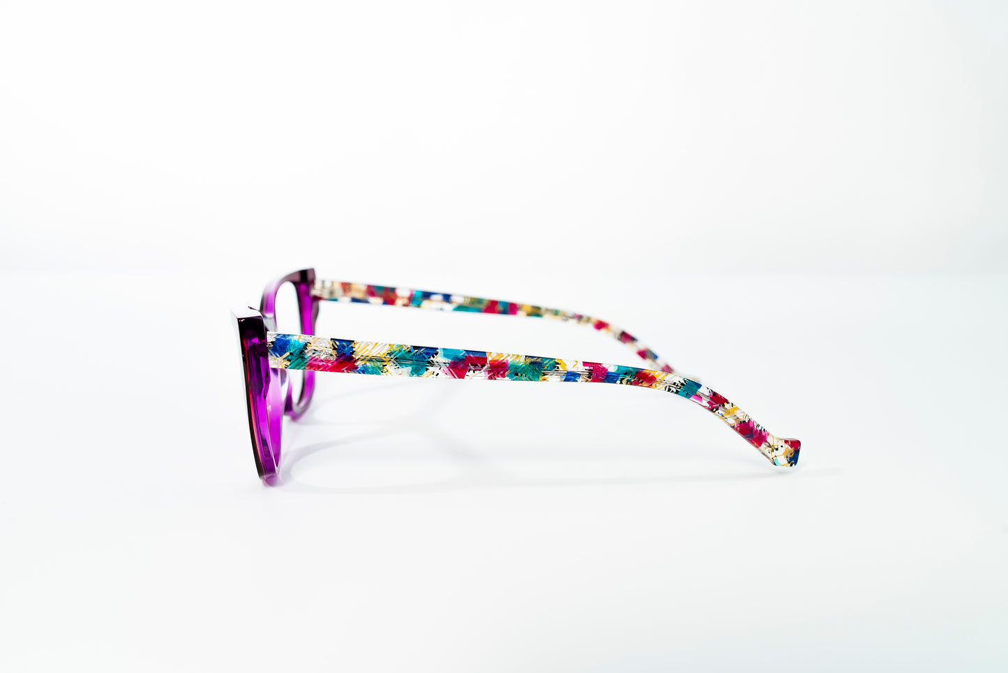 Luz-Helena Col-Violet