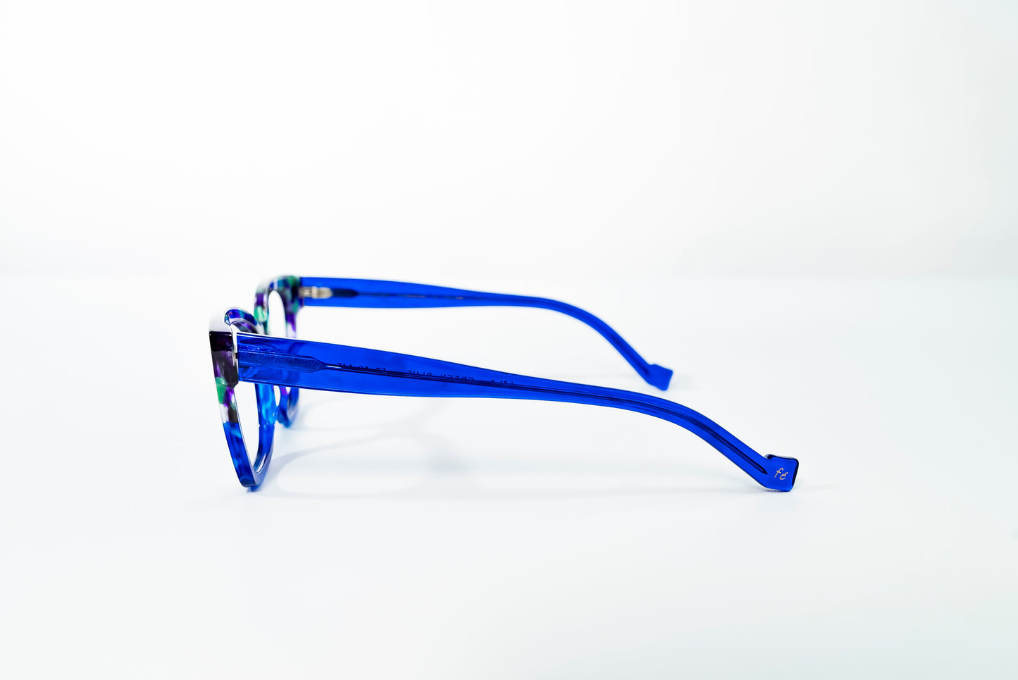 Lila Col-Green Blue