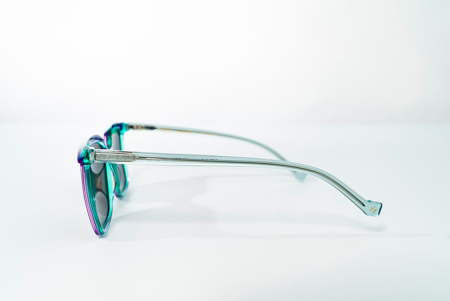 Bella-Laura Col-Green Grey Polarized