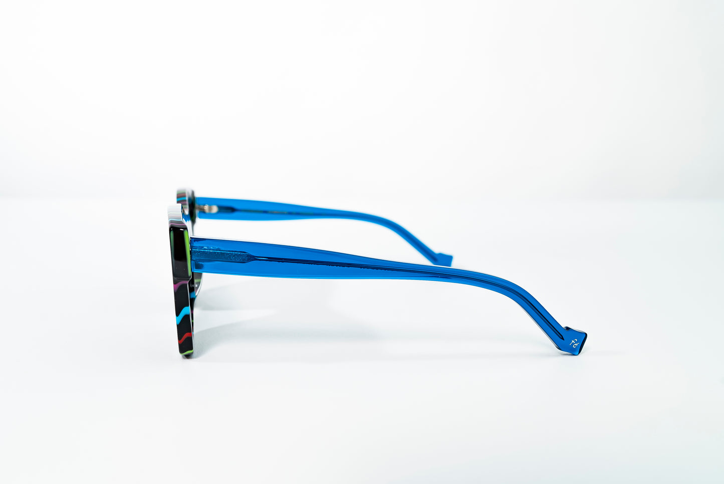 Boavista-Flora Col-Blk Candy Grey Polarized