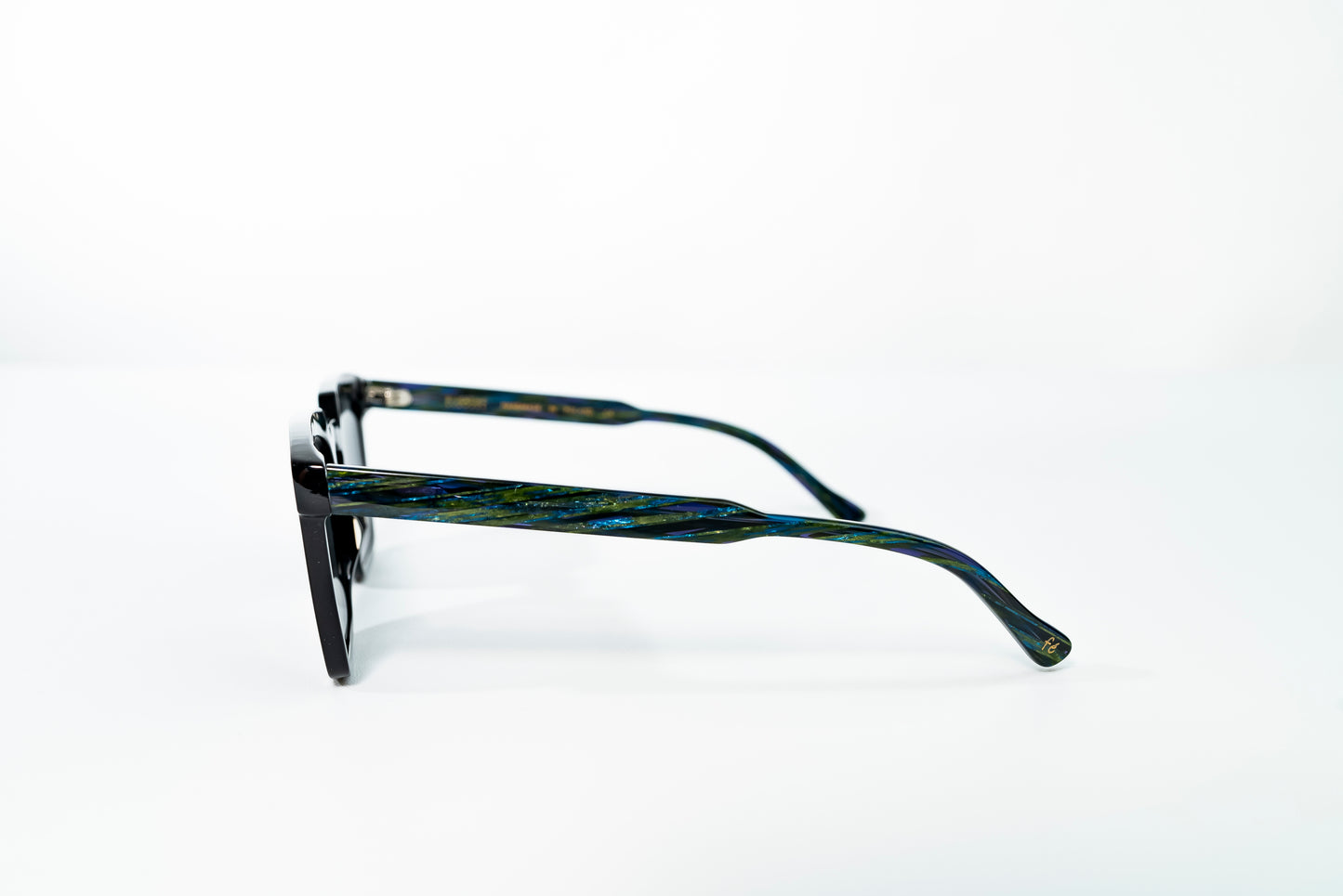 Cambridge Col-Black Grey Polarized