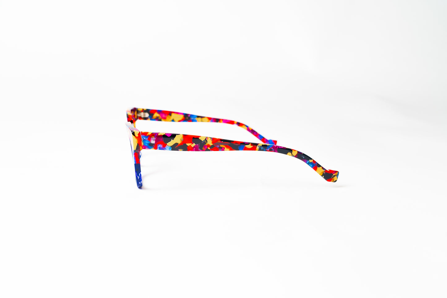 Lila Col-Red Blue