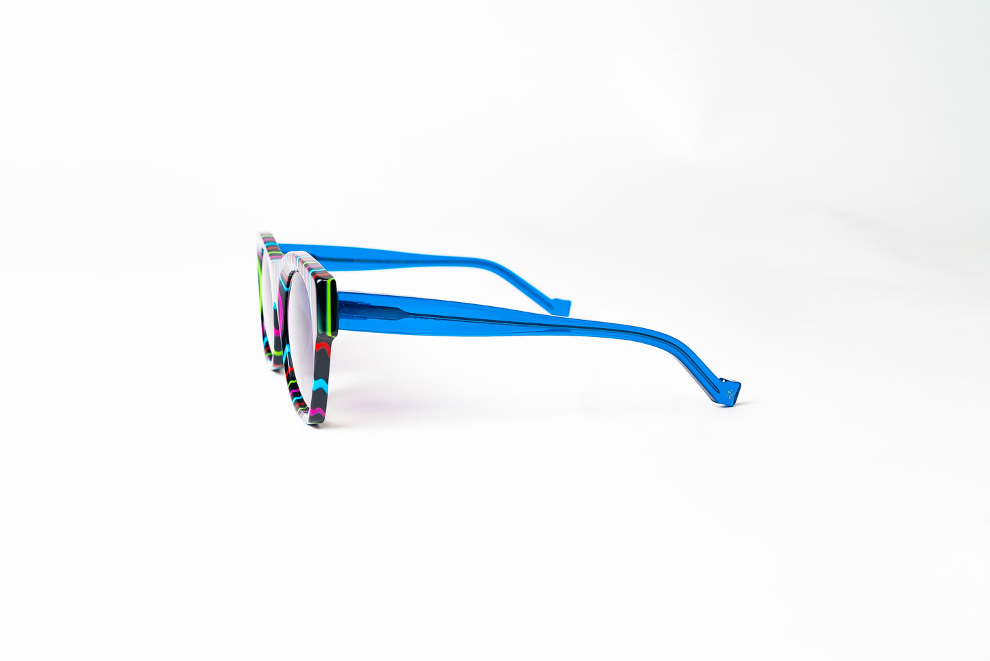 Boavista Col-Blk Candy Gray Polarized