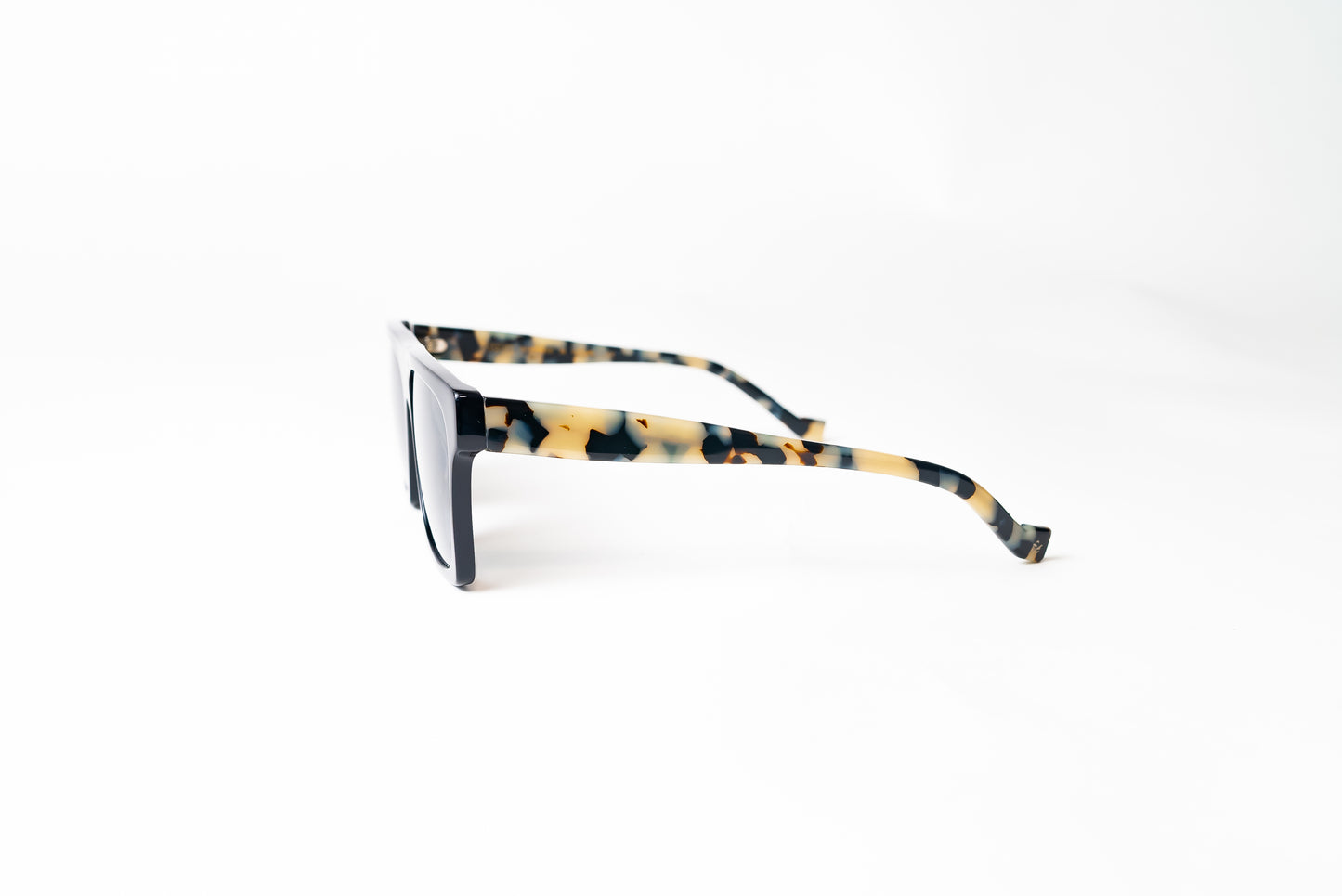 Mateo Col-Blk Havana Gray polarized
