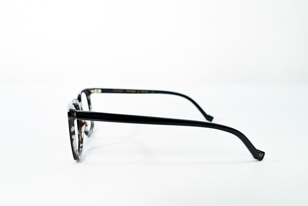 Polo Col-Blk Havana