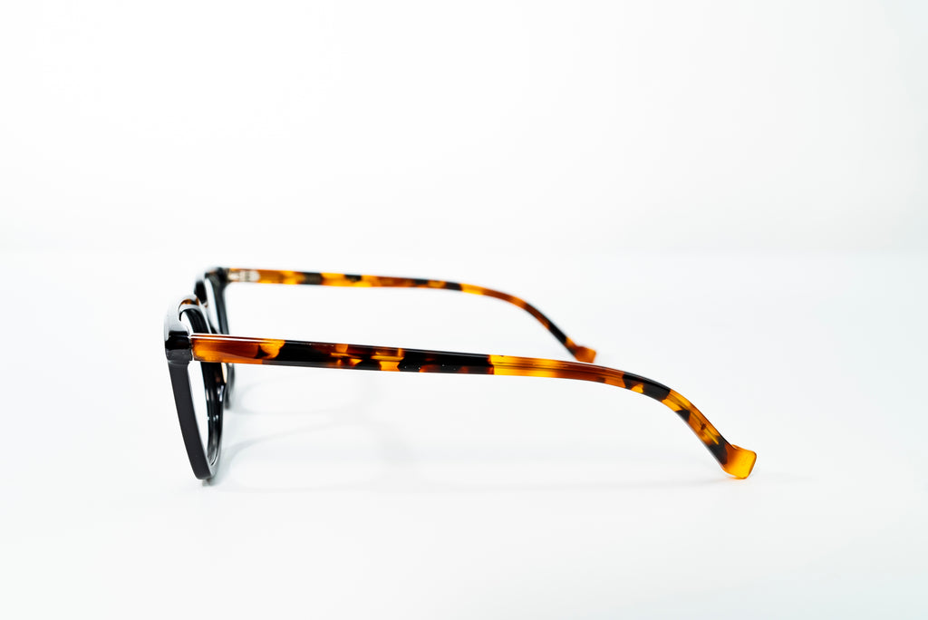 Polo Col-Blk