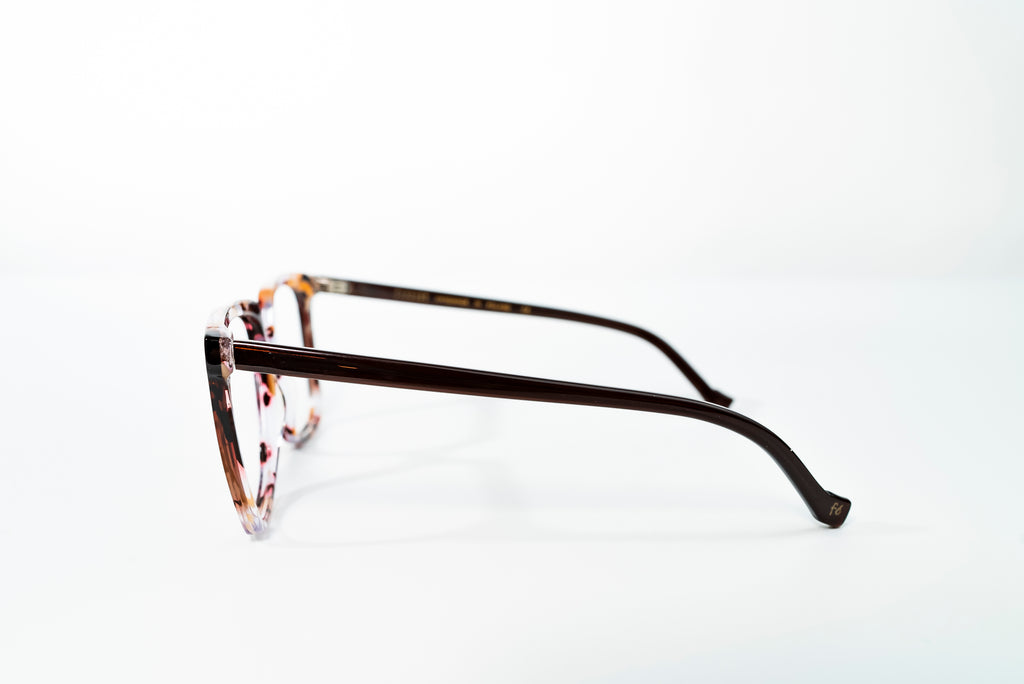 Crown Col-Brown