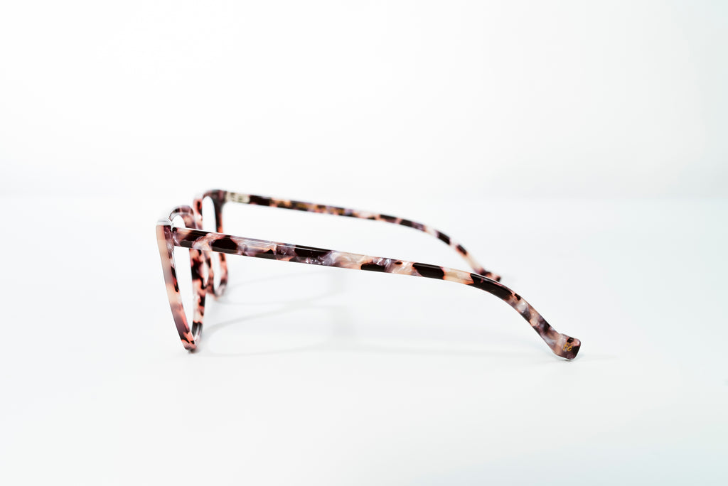 Lena Crown Col-Milky Pearl