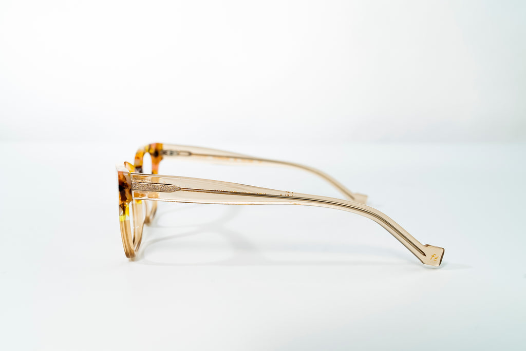 Lila Col-Yellow Brn