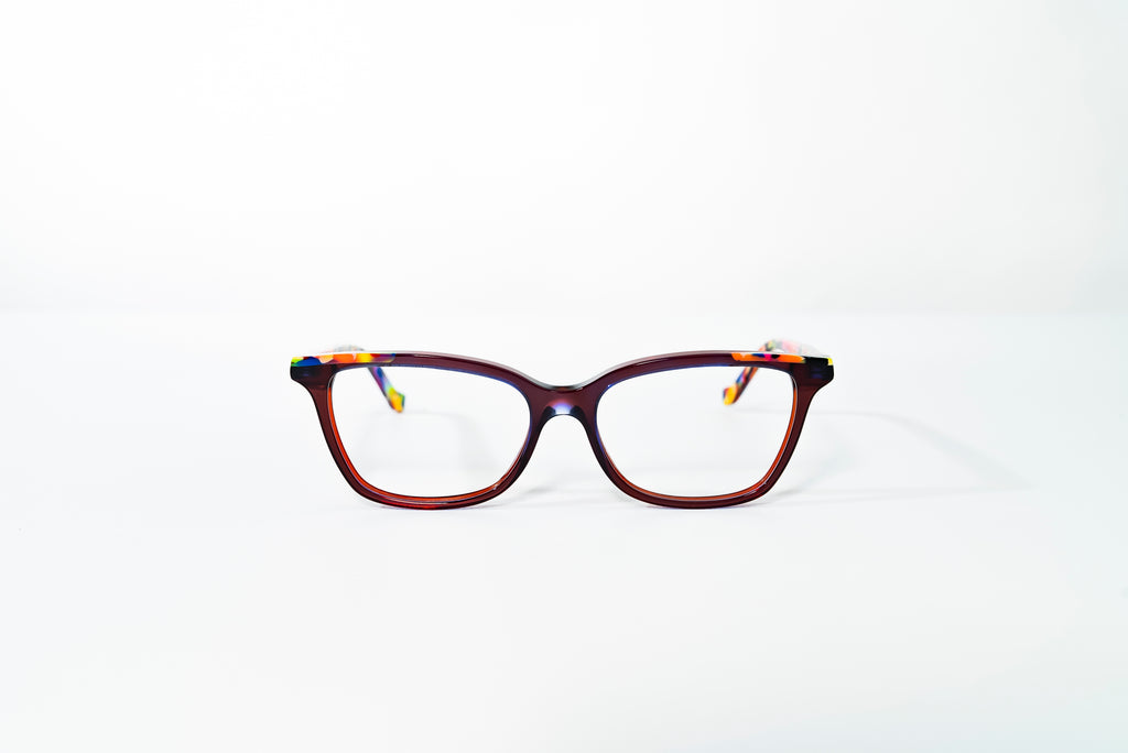 Boston-Ksenia Col-Violet Red