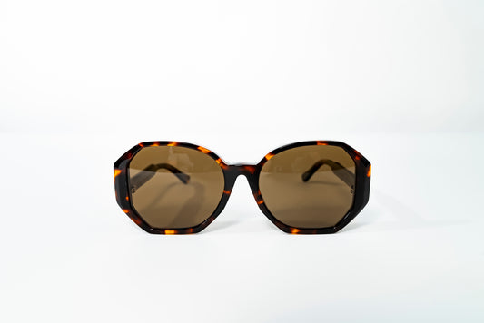 Jersey Col-Turtle Brn Polarized