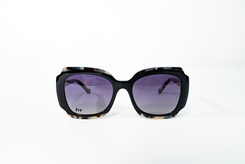 Atena Col-Blk Grey Grad Polarized