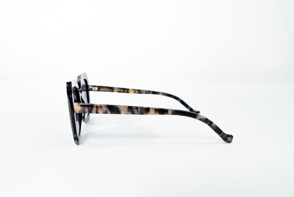 Atena Col-Blk Grey Grad Polarized