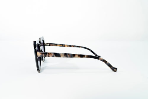Atena Col-Blk Grey Grad Polarized
