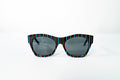Boavista-Flora Col-Blk Candy Grey Polarized