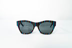 Boavista-Flora Col-Blk Candy Grey Polarized