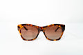 Boavista-Flora Col-Blk Candy Turtle Brn Grad Polarized