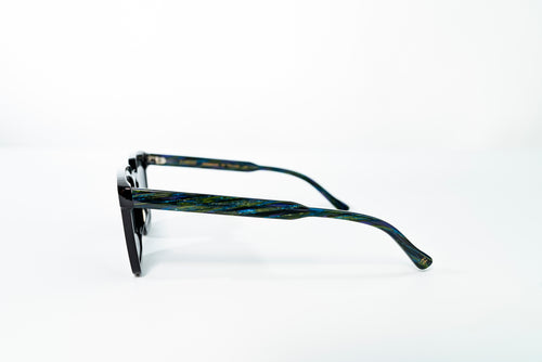 Cambridge Col-Black Grey Polarized