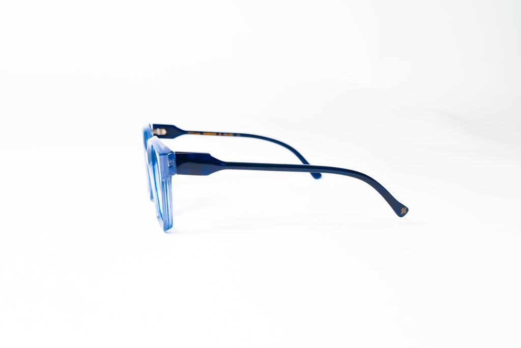 Simone Col-Navy Blue