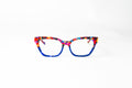 Lila Col-Red Blue