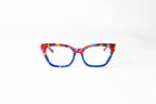Lila Col-Red Blue