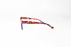 Lila Col-Red Blue