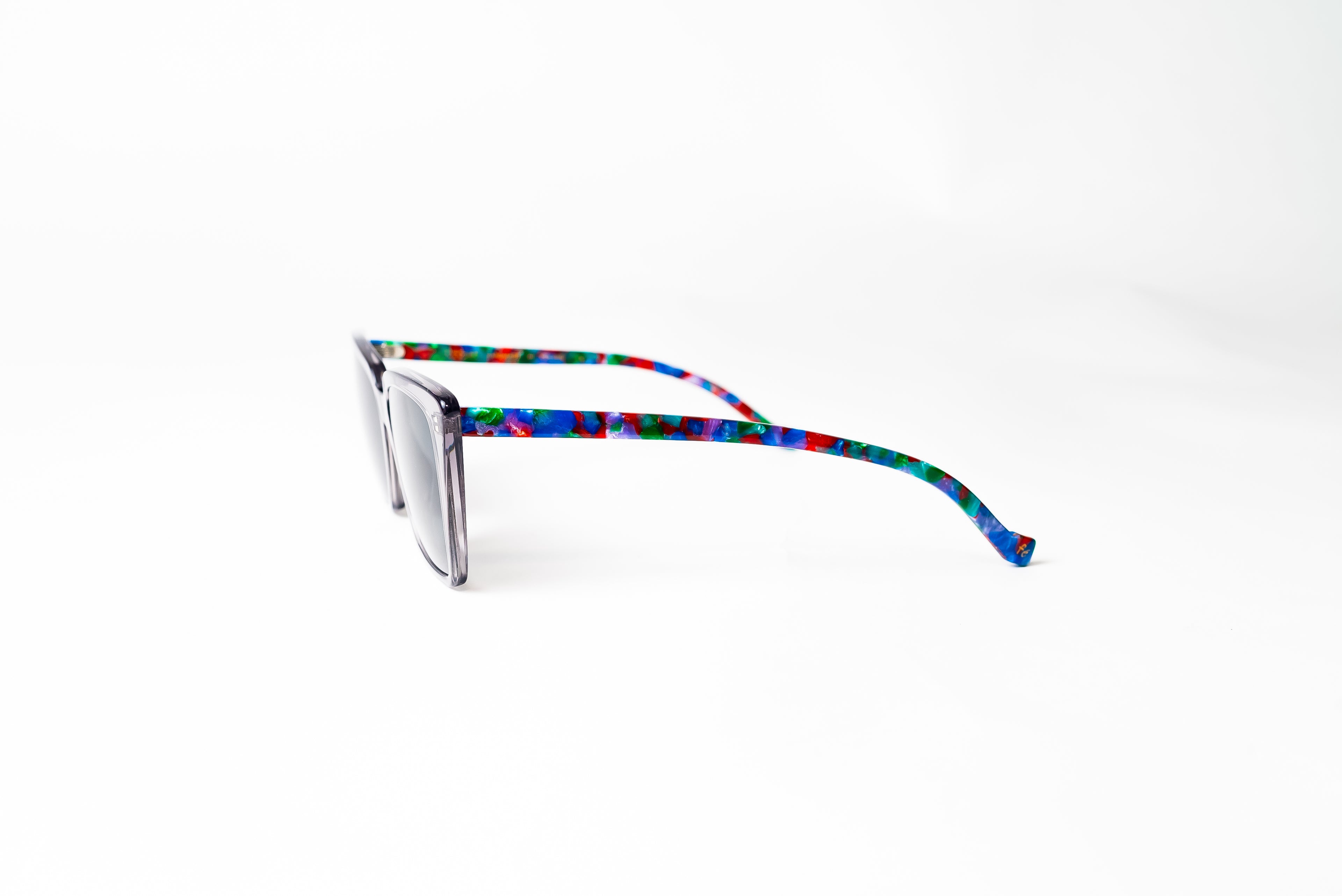 Luna Col-Grey Grey Polarized