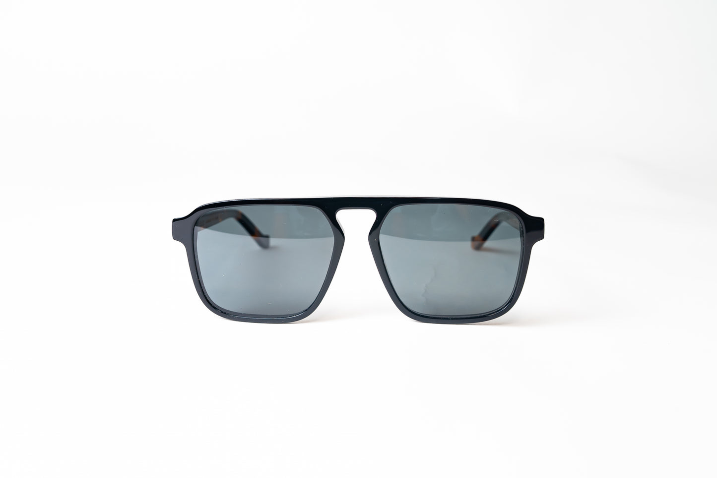 Mos Col-Blk Turtle Gray Polarized