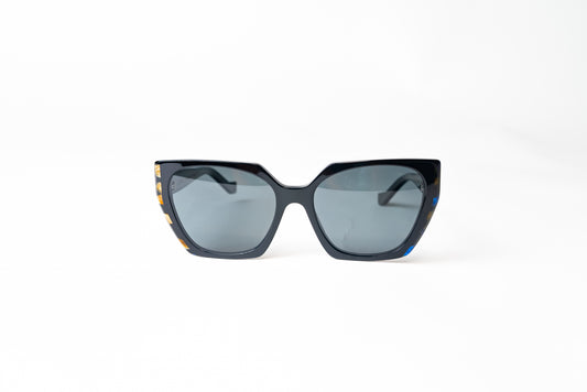 Venice Col-Black Gray Polarized