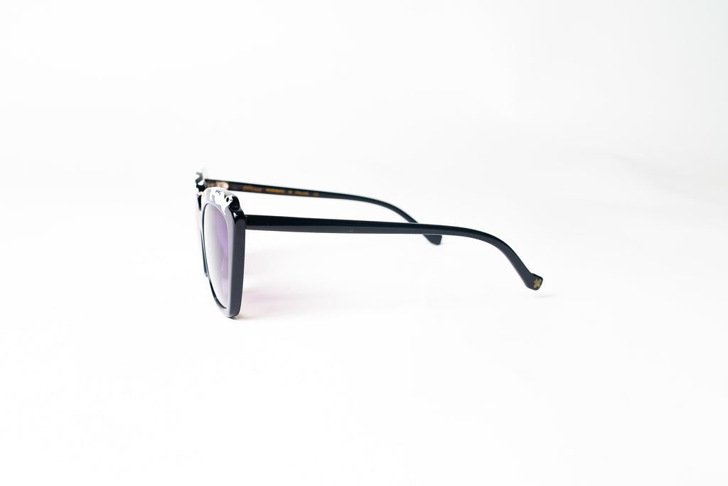 Marika Col-Black Gray Gradient Polarized