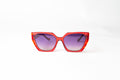 Venice Col-Raspberry Gray Gradient Polarized