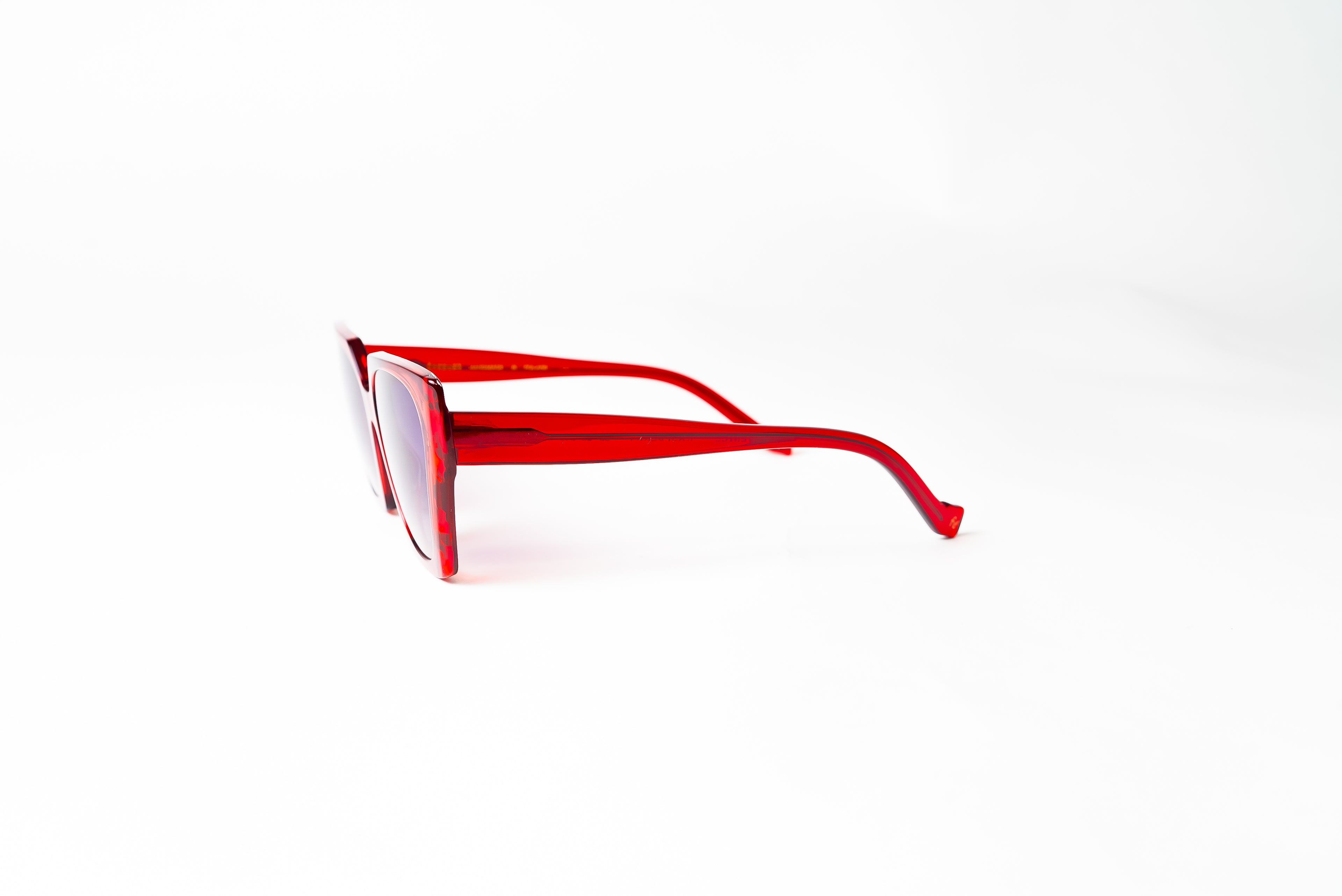 Venice Col-Raspberry Gray Gradient Polarized