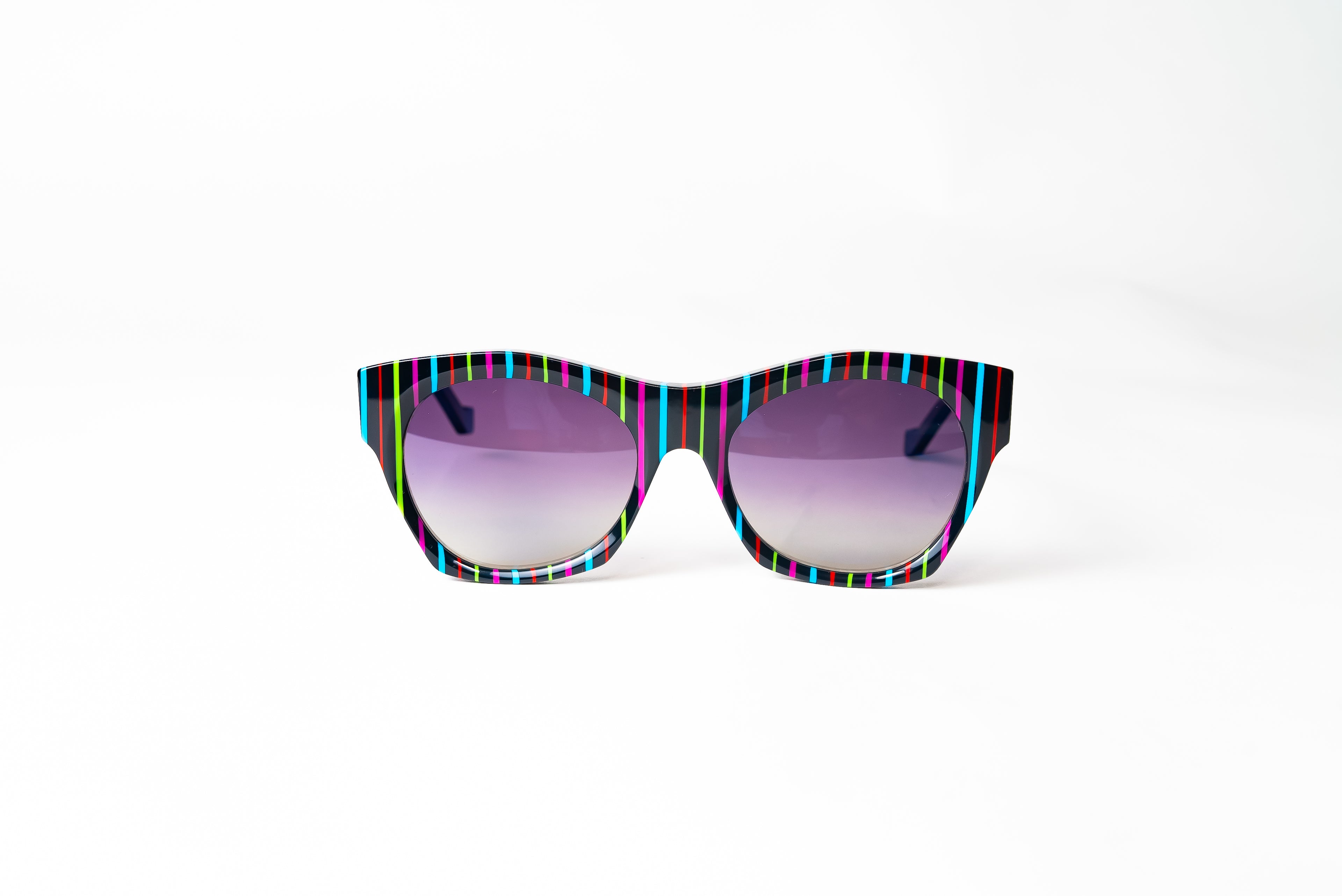 Boavista Col-Blk Candy Gray Polarized