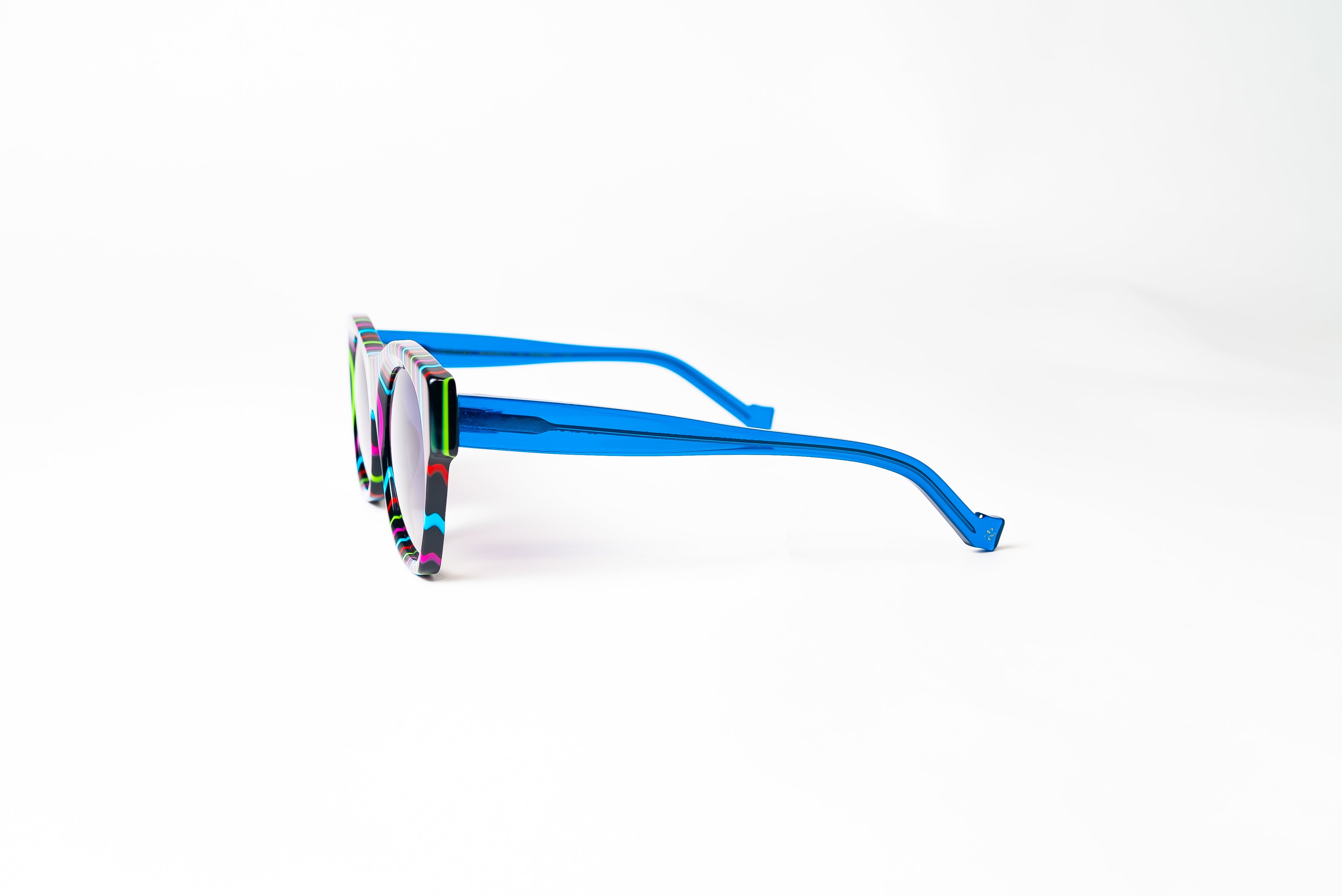 Boavista Col-Blk Candy Gray Polarized