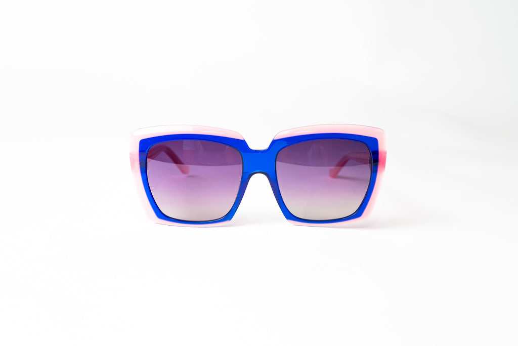 Ida Col-Blue Gray Gradient Polarized