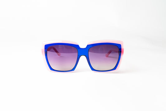 Ida Col-Blue Gray Gradient Polarized