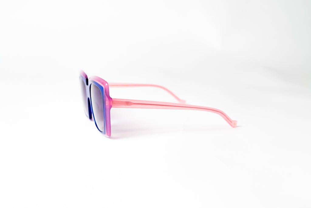 Ida Col-Blue Gray Gradient Polarized