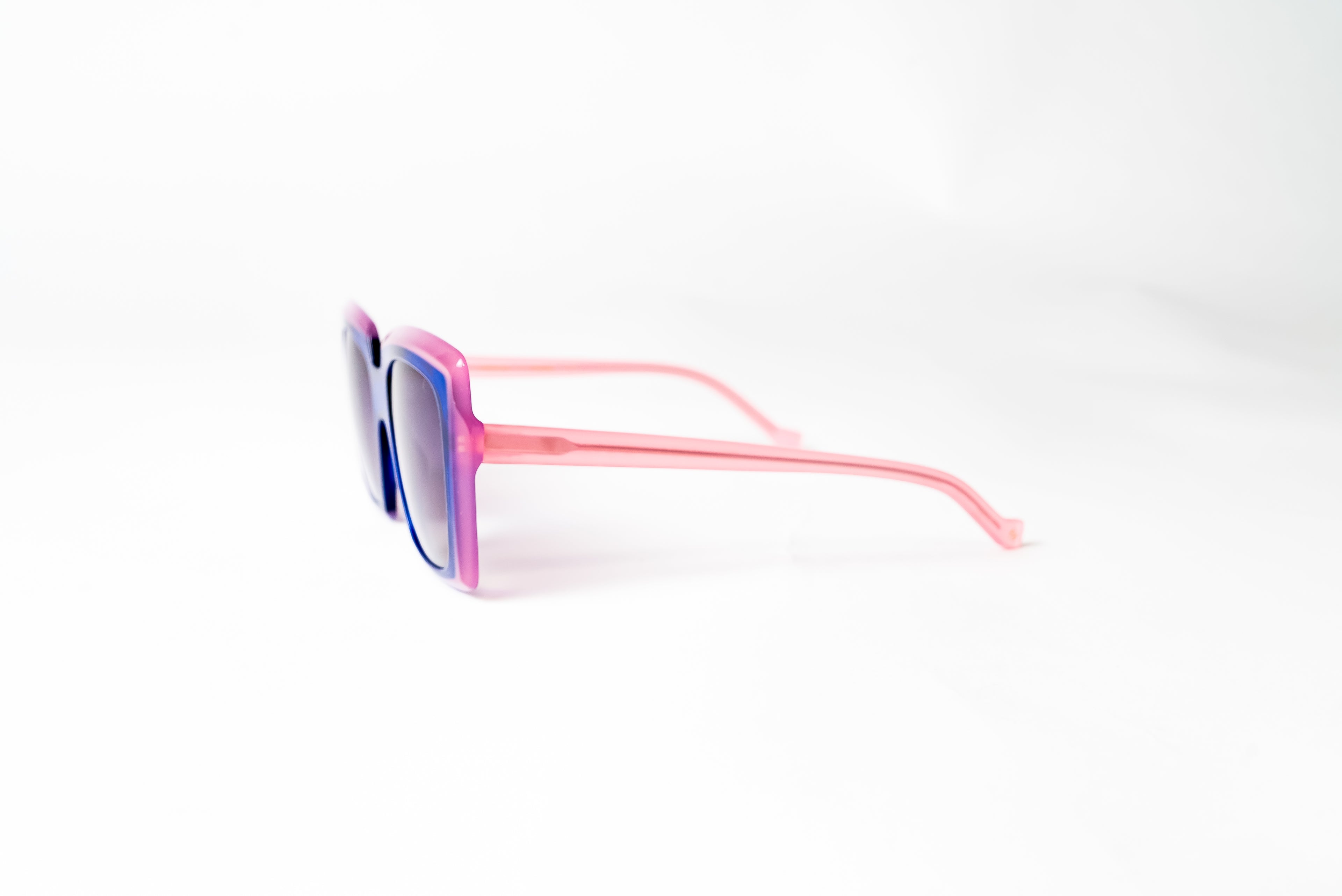 Ida Col-Blue Gray Gradient Polarized