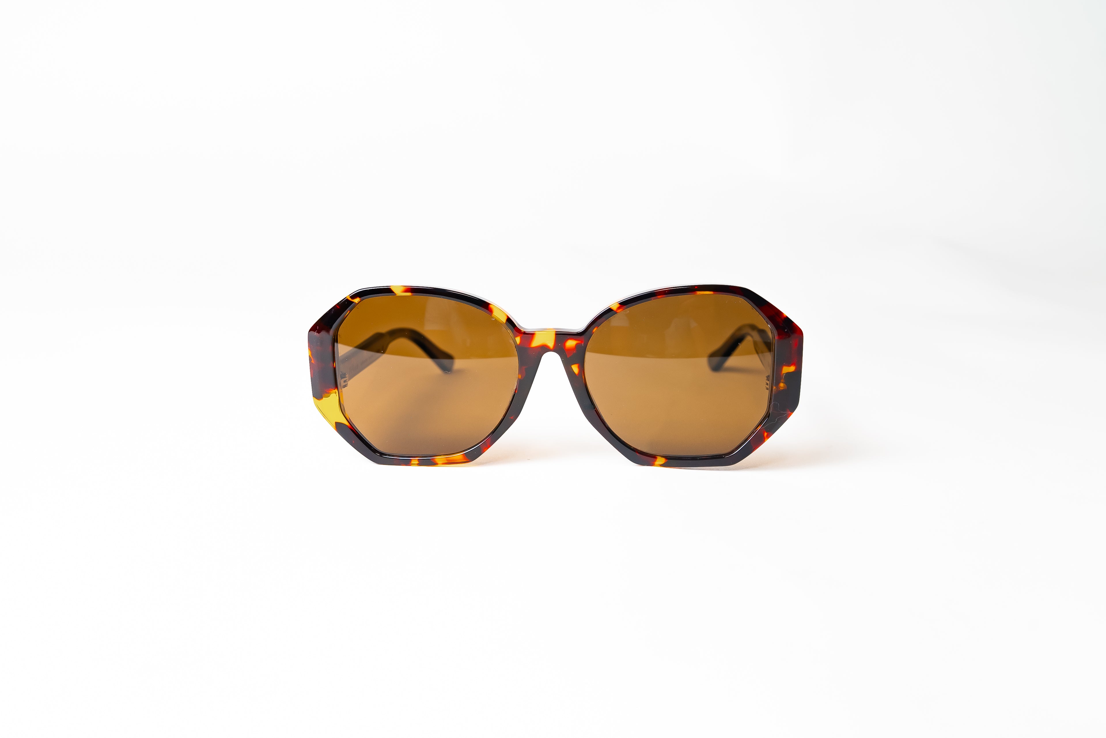 Jersey Col-Turtle Brown Polarized