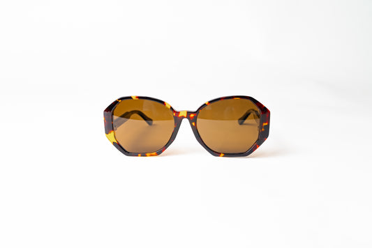 Jersey Col-Turtle Brown Polarized