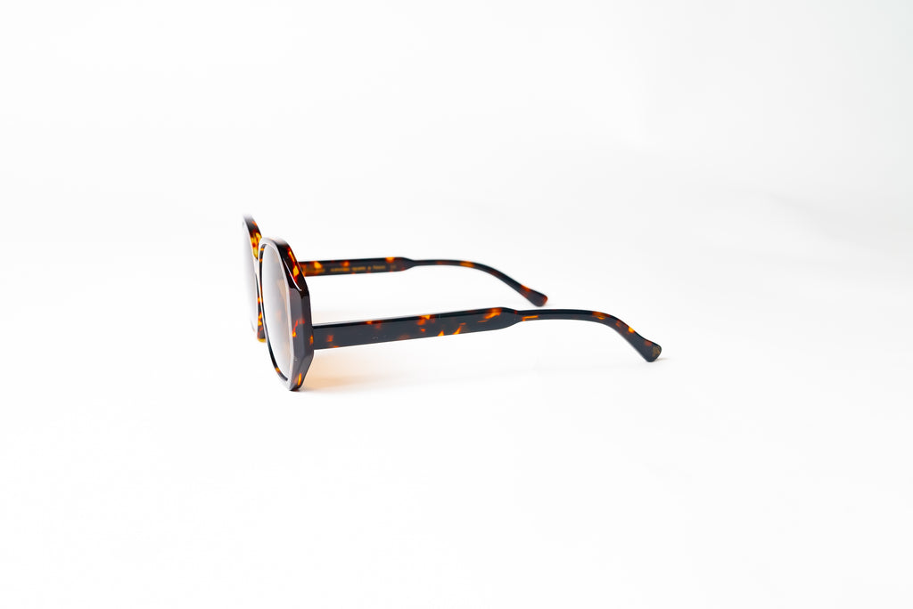 Jersey Col-Turtle Brown Polarized