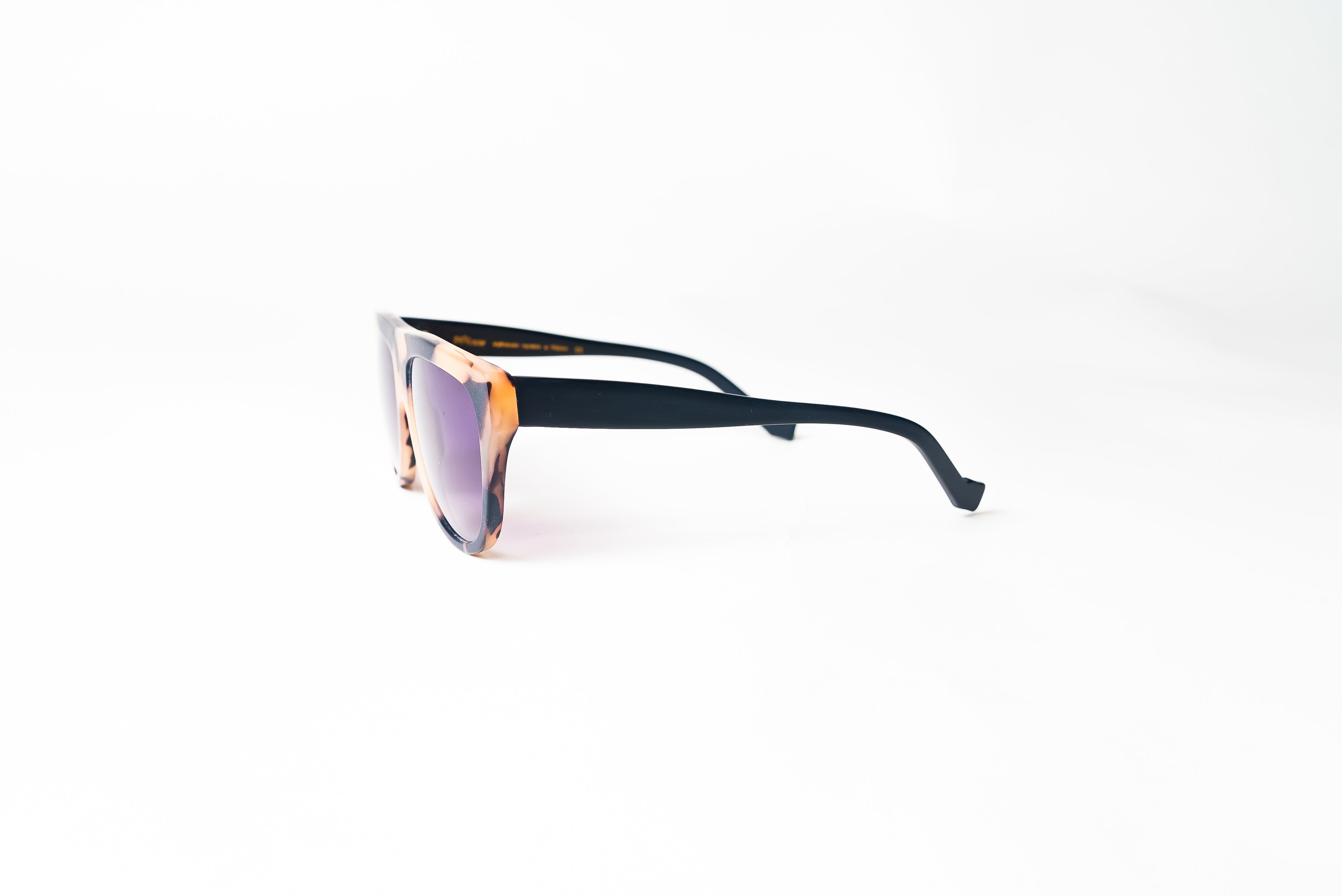 Beatrice Col-Havana Gray Polarized Gradient